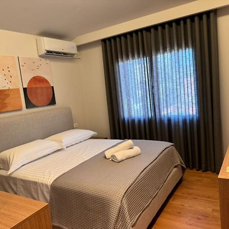 Ferienwohnung Izi Boutique Tirana Exterior foto
